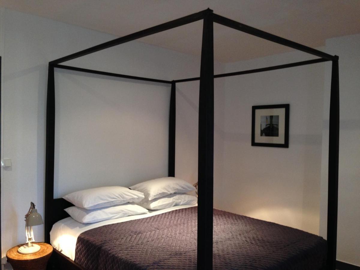 Le Voyageur - Chambres D'Hotes Olonzac Eksteriør bilde