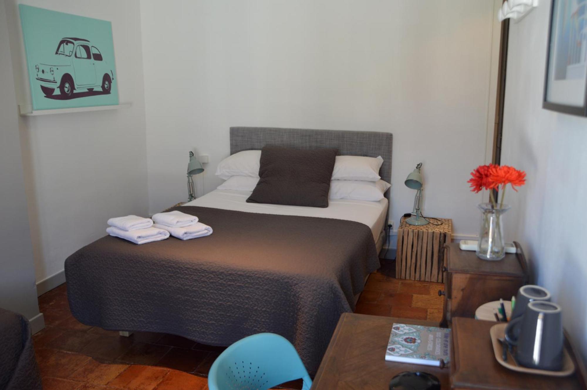 Le Voyageur - Chambres D'Hotes Olonzac Rom bilde