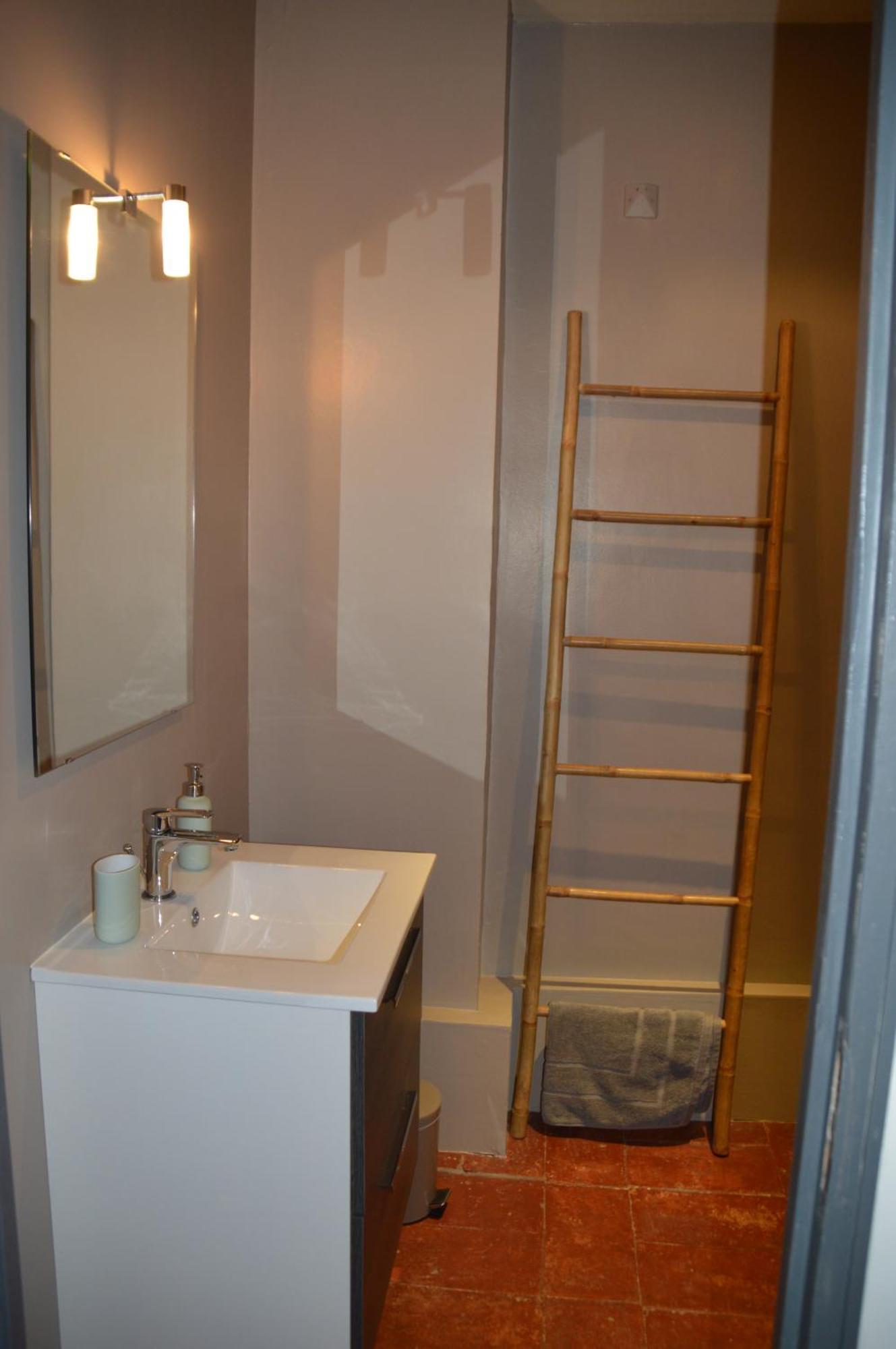 Le Voyageur - Chambres D'Hotes Olonzac Rom bilde