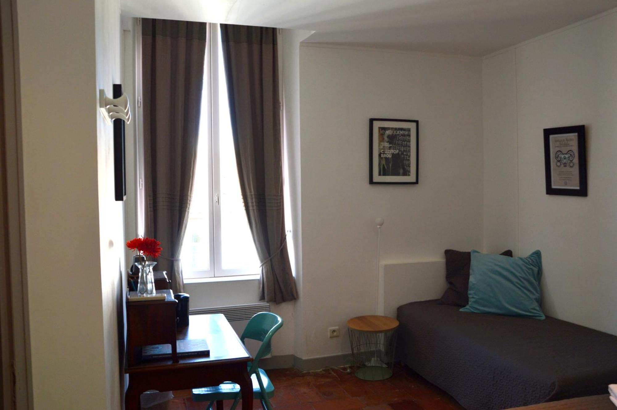 Le Voyageur - Chambres D'Hotes Olonzac Rom bilde