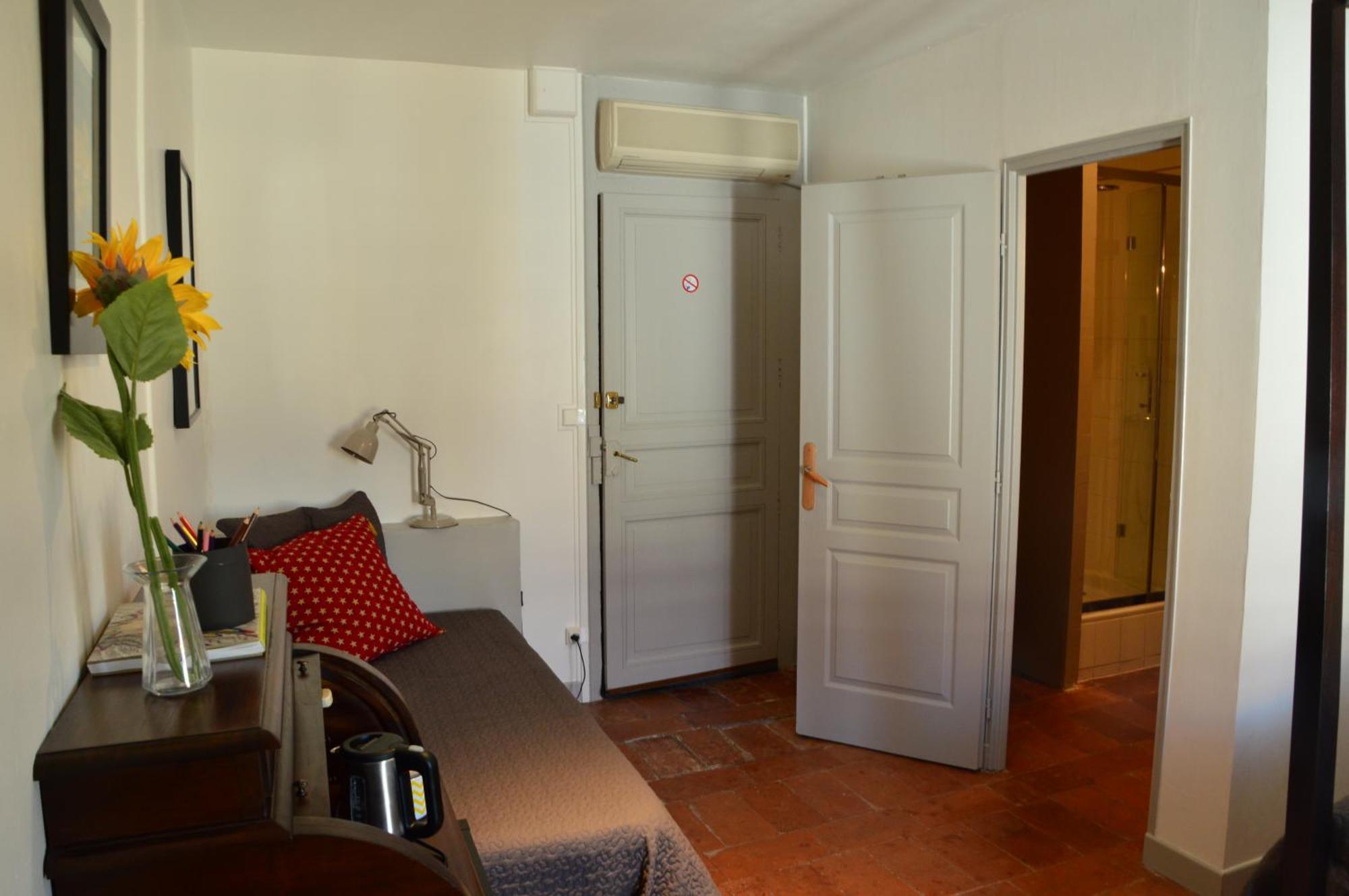 Le Voyageur - Chambres D'Hotes Olonzac Rom bilde