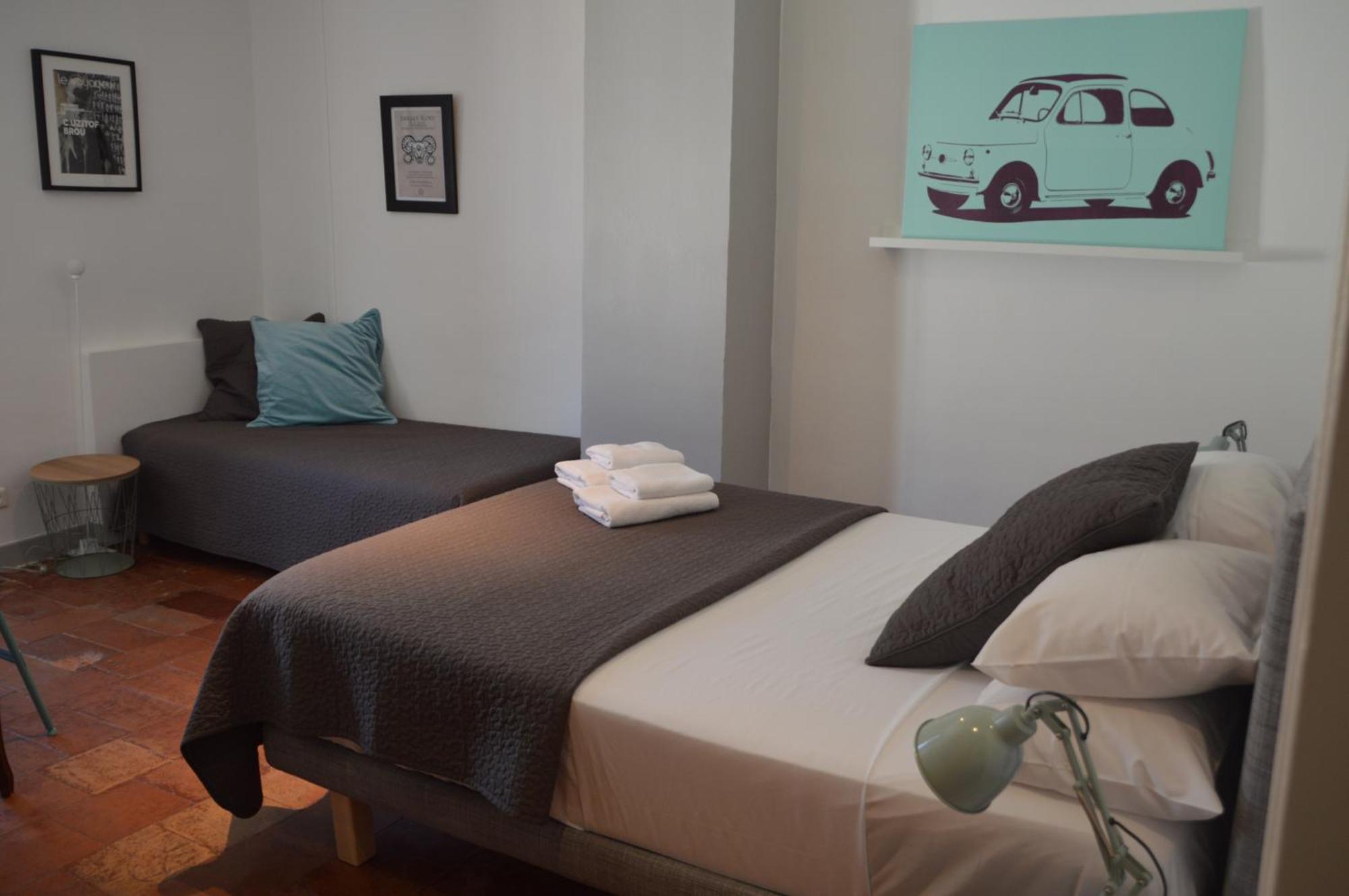 Le Voyageur - Chambres D'Hotes Olonzac Rom bilde